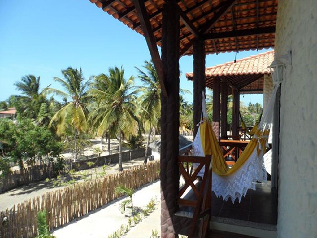 Pousada Eolos Barra Grande  Zimmer foto